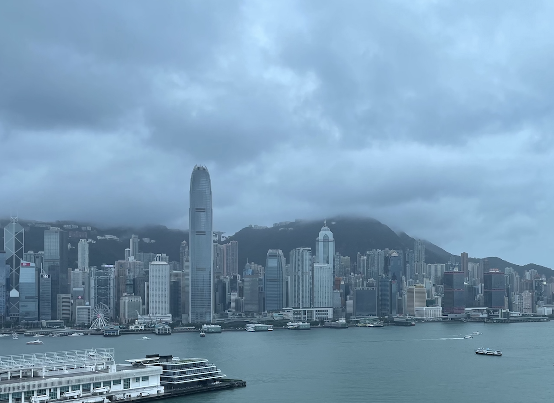 [一图一观] 中国进出口贸易10年